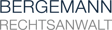 Rechtsanwalt Björn-Sven Bergemann - Logo
